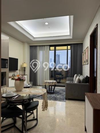 Disewakan Apartemen Terjangkau 1 BR di Senopati Jakarta Selatan Disewakan Apartemen Terjangkau 1 BR di Senopati Jakarta Selatan