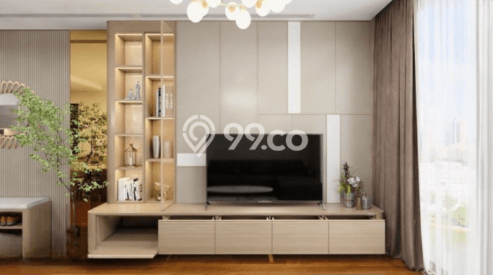 Hunian Apartemen Minimalis di Wijaya Punya 2 Kamar Tidur & 2 Kamar Mandi Hunian Apartemen Minimalis di Wijaya Punya 2 Kamar Tidur & 2 Kamar Mandi
