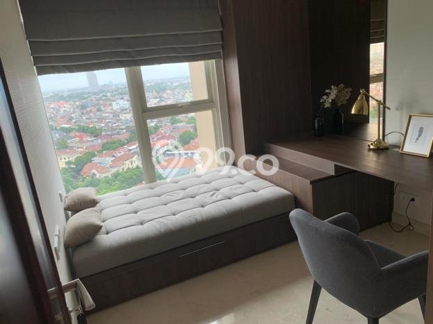 Hunian Apartemen Minimalis di Pondok Indah Punya 3 Kamar Tidur & 2 Kamar Mandi Hunian Apartemen Minimalis di Pondok Indah Punya 3 Kamar Tidur & 2 Kamar Mandi