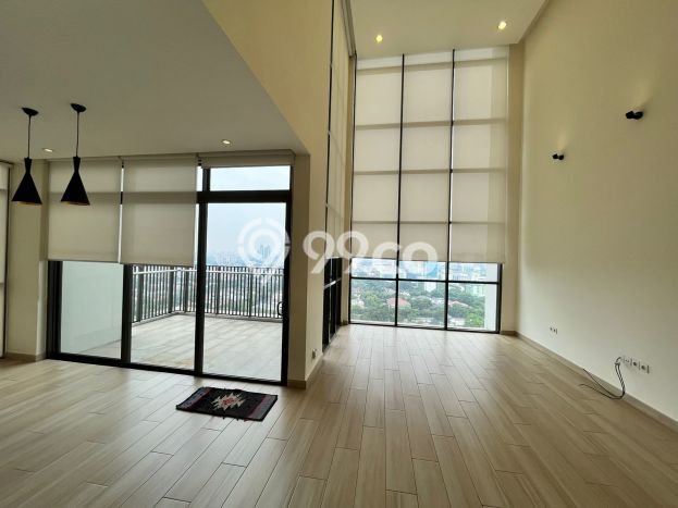 Siap Huni Apartemen Prestisius di Senopati 2 Kamar & 2 Kamar Mandi Siap Huni Apartemen Prestisius di Senopati 2 Kamar & 2 Kamar Mandi