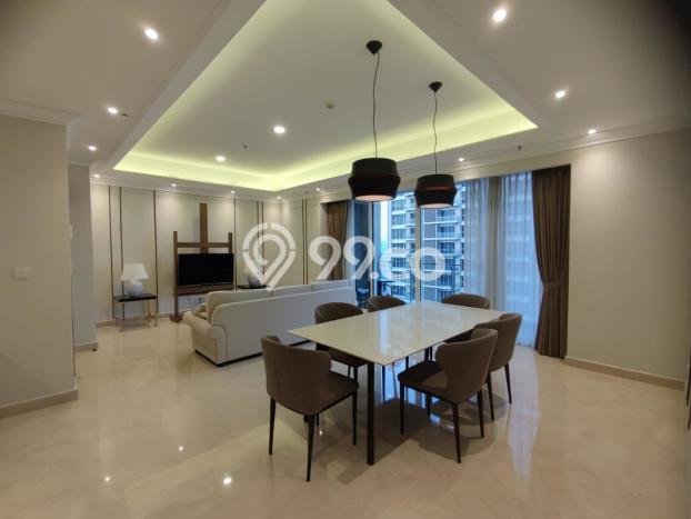 Sewa Apartemen Favorit di Pondok Indah, 3 KT, 3 KM, 178m2 Sewa Apartemen Favorit di Pondok Indah, 3 KT, 3 KM, 178m2