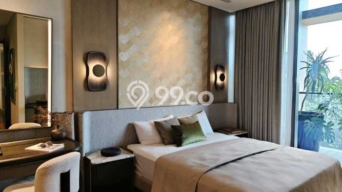 Hunian Apartemen Eksklusif untuk Dijual di Jakarta Selatan dengan 3 BR & 3 Kamar Mandi Hunian Apartemen Eksklusif untuk Dijual di Jakarta Selatan dengan 3 BR & 3 Kamar Mandi