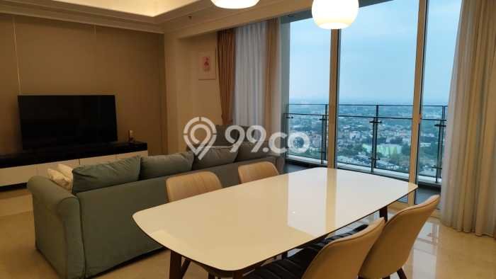 Apartemen Nyaman 3 KT / 2 KM di Jakarta Selatan Harga Sewa Rp 744 Juta/ Tahun Apartemen Nyaman 3 KT / 2 KM di Jakarta Selatan Harga Sewa Rp 744 Juta/ Tahun
