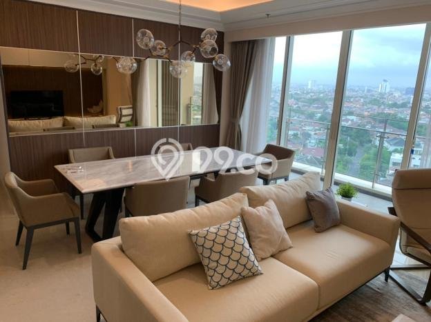 Hunian Apartemen Minimalis di Pondok Indah Punya 3 Kamar Tidur & 2 Kamar Mandi Hunian Apartemen Minimalis di Pondok Indah Punya 3 Kamar Tidur & 2 Kamar Mandi
