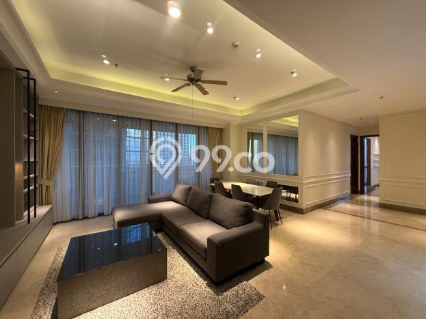 Paling Dicari! Apartemen Eksklusif Dijual di Senopati Punya 4 Bedroom Paling Dicari! Apartemen Eksklusif Dijual di Senopati Punya 4 Bedroom