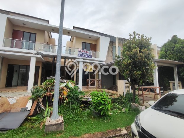 Rumah Minimalis 3 KT di Harapan Indah Bekasi Unfurnished Rumah Minimalis 3 KT di Harapan Indah Bekasi Unfurnished