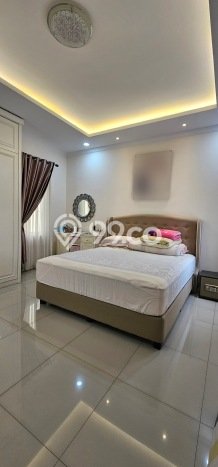 For Sale! Luxury House LT 180m2 Desain Modern di Gading Serpong For Sale! Luxury House LT 180m2 Desain Modern di Gading Serpong