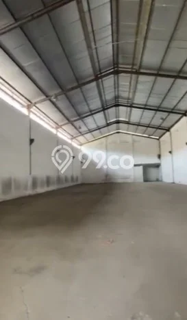 Disewakan Gudang di Kosambi, Luas 627m2m², Area Komersial Disewakan Gudang di Kosambi, Luas 627m2m², Area Komersial