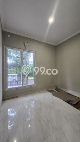Ready to Use! Luxury House LT 143m2 Desain Modern di Villa Melati Mas Ready to Use! Luxury House LT 143m2 Desain Modern di Villa Melati Mas
