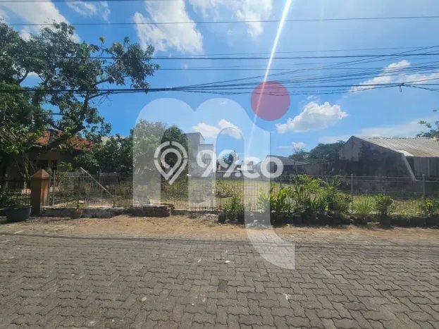 Lahan untuk Disewa di Semarang Luas 638m2 Lahan untuk Disewa di Semarang Luas 638m2