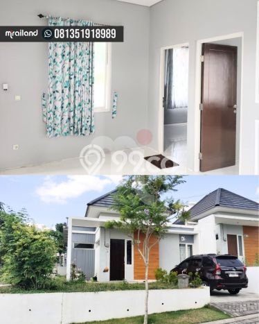Dijual Rumah Modern 2 KT di BSB City, Semarang Dijual Rumah Modern 2 KT di BSB City, Semarang