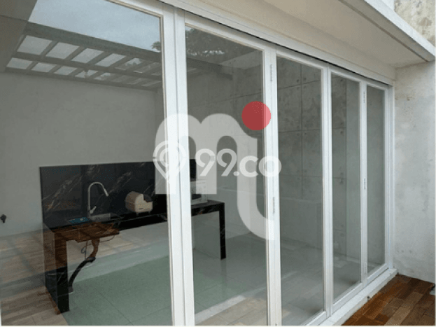 Dijual Rumah Modern 2 KT di BSB City, Semarang Dijual Rumah Modern 2 KT di BSB City, Semarang