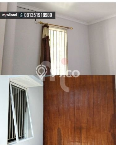 Rumah Modern 2 Kamar LT 120m2 di BSB City Rumah Modern 2 Kamar LT 120m2 di BSB City