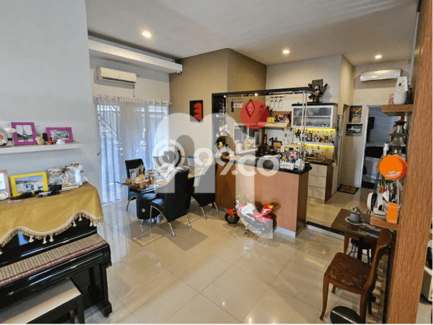 Jarang Ada! Rumah Kontrakan 5 Kamar Bagus Siap Huni Ngesrep Jarang Ada! Rumah Kontrakan 5 Kamar Bagus Siap Huni Ngesrep