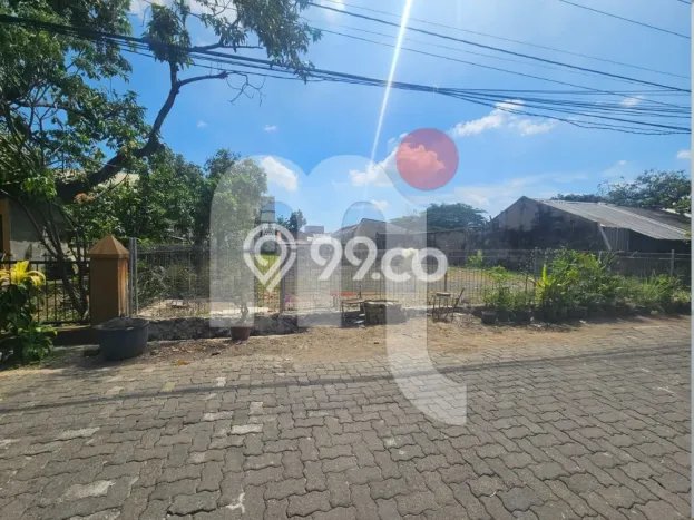 Lahan untuk Disewa di Semarang Luas 638m2 Lahan untuk Disewa di Semarang Luas 638m2