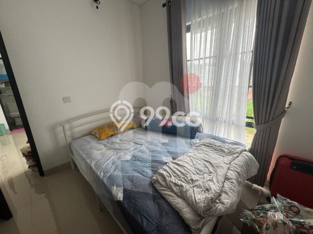 Dijual Rumah Eksklusif 2 KT di BSB City, Semarang Dijual Rumah Eksklusif 2 KT di BSB City, Semarang