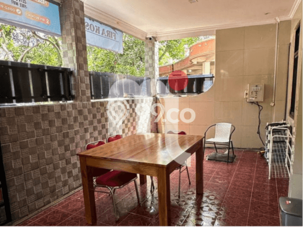 Rumah Kost Dijual di Ngaliyan, Semarang dengan 9 Kamar Tidur, 7 Kamar Mandi Rumah Kost Dijual di Ngaliyan, Semarang dengan 9 Kamar Tidur, 7 Kamar Mandi
