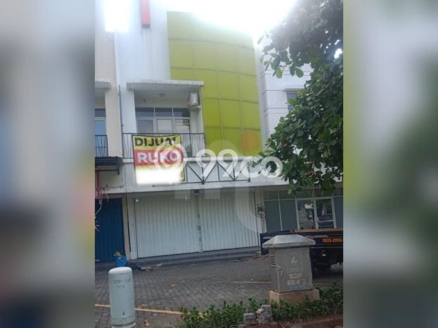 FOR SALE! Ruko di Semarang Barat Semarang, LT 120m2, LB 120m2 FOR SALE! Ruko di Semarang Barat Semarang, LT 120m2, LB 120m2