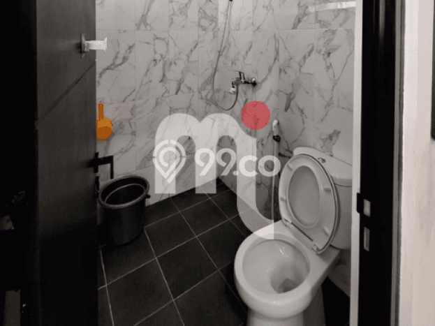 Rumah sewa siap pakai 2 Kamar Tidur di BSB City, Semarang Rumah sewa siap pakai 2 Kamar Tidur di BSB City, Semarang