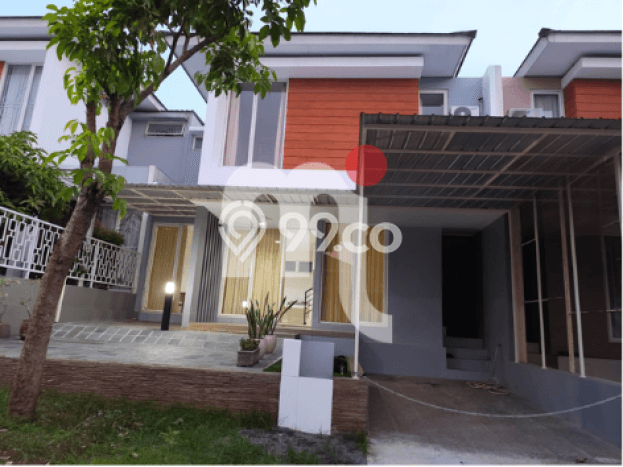 Disewakan Rumah Harga Terjangkau di BSB City Semarang Punya 3 KT Disewakan Rumah Harga Terjangkau di BSB City Semarang Punya 3 KT