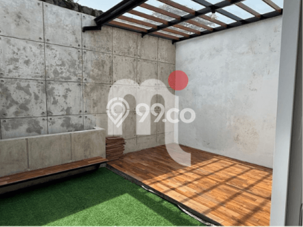 Dijual Rumah Modern 2 KT di BSB City, Semarang Dijual Rumah Modern 2 KT di BSB City, Semarang