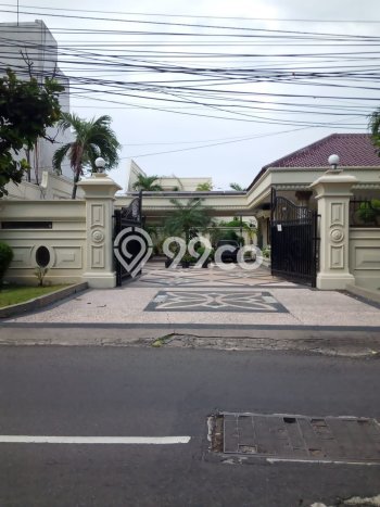 Rumah Mewah Siap Huni LT 1410m2 di Wonocolo, Surabaya Rumah Mewah Siap Huni LT 1410m2 di Wonocolo, Surabaya