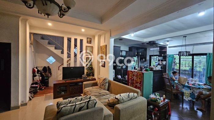 Ready to Use! Luxury House LT 2200m2 Desain Modern di Pererenan Ready to Use! Luxury House LT 2200m2 Desain Modern di Pererenan