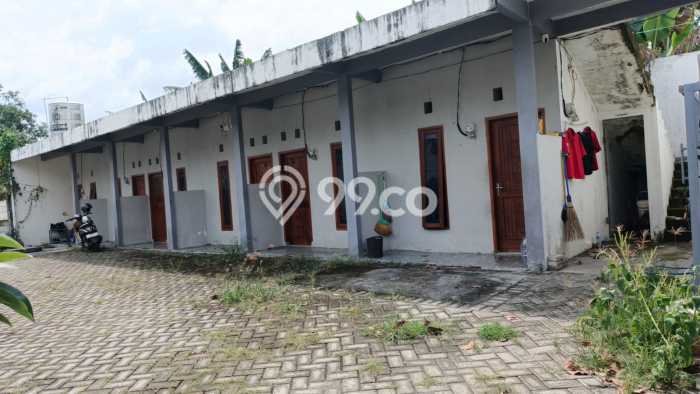 Rumah Modern Cantik 6 Kamar Siap Huni di Menganti Rumah Modern Cantik 6 Kamar Siap Huni di Menganti