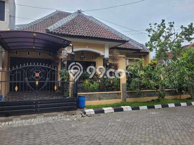 Hunian Elit LB 197m2 Siap Huni Desain Elegan di Pandanwangi, Malang Hunian Elit LB 197m2 Siap Huni Desain Elegan di Pandanwangi, Malang