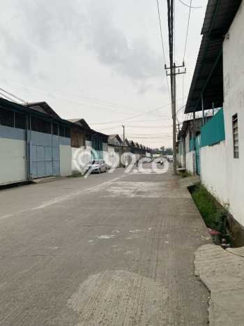 Unit Gudang Dijual di Tangerang LT 1120m2 & LB 900m2 Unit Gudang Dijual di Tangerang LT 1120m2 & LB 900m2