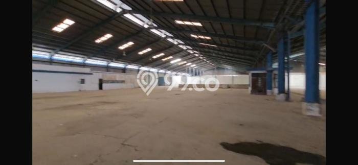 FOR RENT! Gudang di Daan Mogot Cocok untuk Bisnis 3000m2 FOR RENT! Gudang di Daan Mogot Cocok untuk Bisnis 3000m2