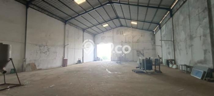 Gudang Dijual di Prime Area Tangerang Luas 480m2 Gudang Dijual di Prime Area Tangerang Luas 480m2