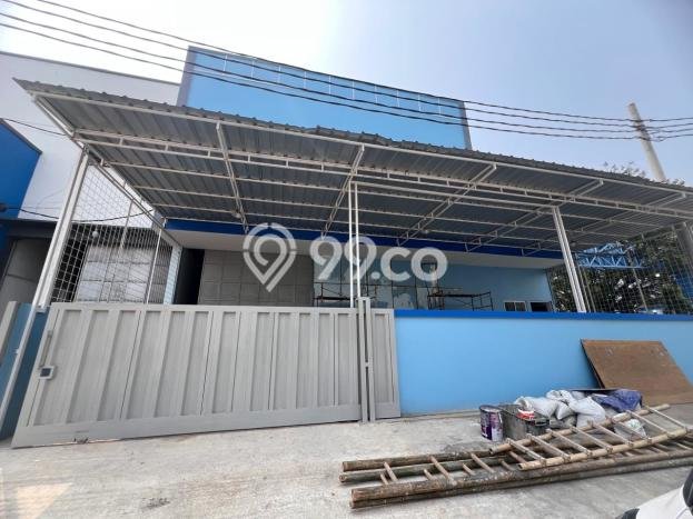 Gudang Dijual di Jakarta Barat LT 567m2 & LB 670m2 Lokasi Terbaik! Gudang Dijual di Jakarta Barat LT 567m2 & LB 670m2 Lokasi Terbaik!