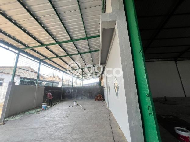 Gudang Disewa di Tangerang dengan LB 480m2 Area Komersial Ramai Gudang Disewa di Tangerang dengan LB 480m2 Area Komersial Ramai