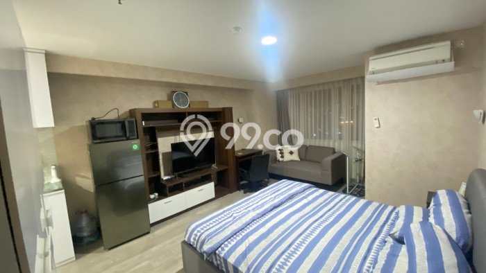 Unit Apartemen Dijual di Semarang Tengah, Semarang, dengan 1 Bedroom, 1 Bathroom Unit Apartemen Dijual di Semarang Tengah, Semarang, dengan 1 Bedroom, 1 Bathroom