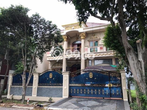 For Sale! Premium House LT 405m2 Desain Modern di Pantai Indah Kapuk For Sale! Premium House LT 405m2 Desain Modern di Pantai Indah Kapuk