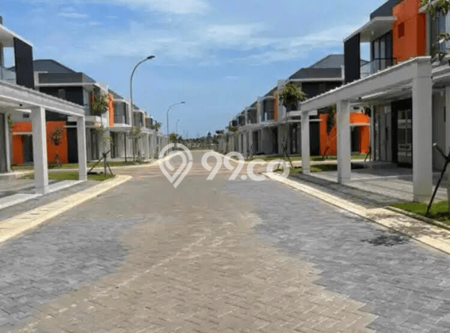 Hunian Super Mewah dengan Akses Paling Strategis di Pantai Indah Kapuk 2, Jakarta Utara Hunian Super Mewah dengan Akses Paling Strategis di Pantai Indah Kapuk 2, Jakarta Utara