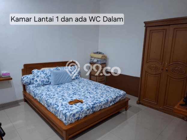 Hunian Eksklusif Siap Huni LT 168m2 di Cengkareng, Jakarta Barat Hunian Eksklusif Siap Huni LT 168m2 di Cengkareng, Jakarta Barat