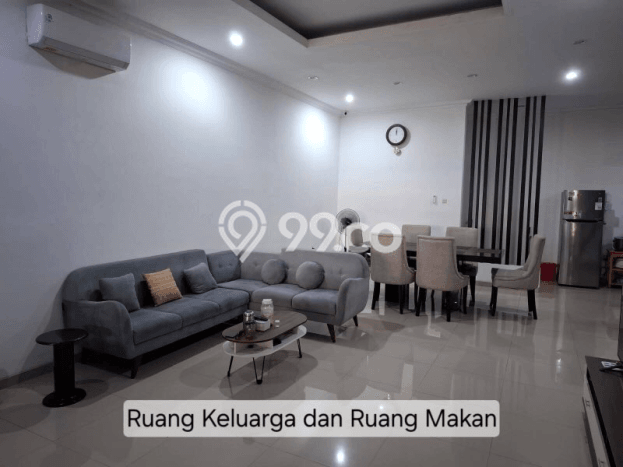 Hunian Eksklusif Siap Huni LT 168m2 di Cengkareng, Jakarta Barat Hunian Eksklusif Siap Huni LT 168m2 di Cengkareng, Jakarta Barat