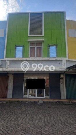 Ruko Dijual di BSD LT 71m2, LB 142m2 untuk Investasi Ruko Dijual di BSD LT 71m2, LB 142m2 untuk Investasi