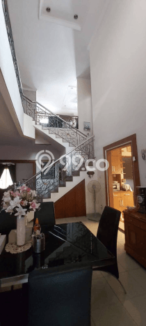 For Sale! Luxury House LT 200m2 Desain Modern di Permata Buana For Sale! Luxury House LT 200m2 Desain Modern di Permata Buana
