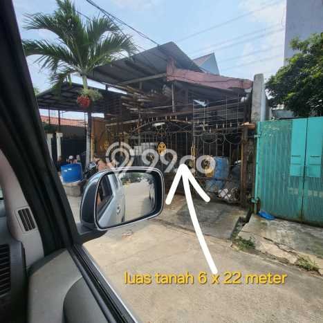 Rumah Luas Asri 2 KT Siap Huni di Pluit Jakarta Utara Rumah Luas Asri 2 KT Siap Huni di Pluit Jakarta Utara