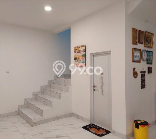 For Sale! Premium House LT 160m2 Desain Modern di Citra Garden For Sale! Premium House LT 160m2 Desain Modern di Citra Garden