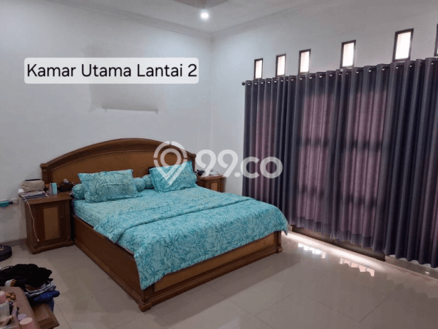 Hunian Eksklusif Siap Huni LT 168m2 di Cengkareng, Jakarta Barat Hunian Eksklusif Siap Huni LT 168m2 di Cengkareng, Jakarta Barat