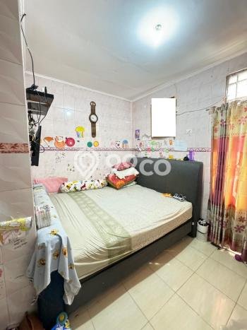 Rumah Modern 2 Kamar LT 48m2 di Taman Palem Rumah Modern 2 Kamar LT 48m2 di Taman Palem
