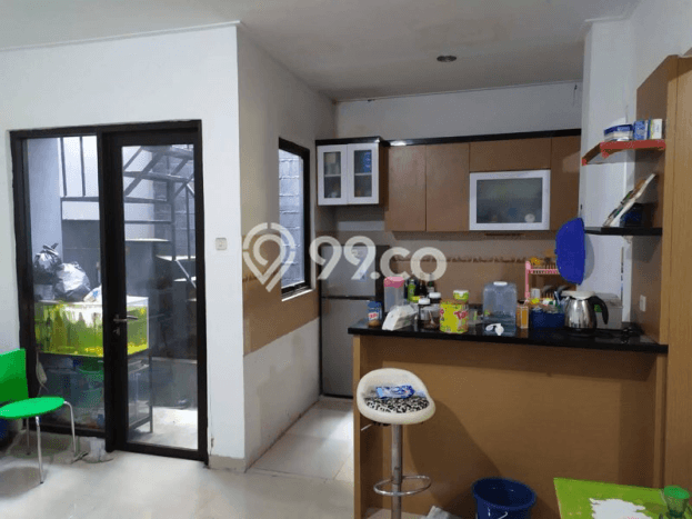 Rumah Elit Modern Tanpa Renovasi di Daan Mogot Jakarta Barat Rumah Elit Modern Tanpa Renovasi di Daan Mogot Jakarta Barat