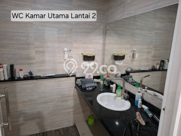 Hunian Eksklusif Siap Huni LT 168m2 di Cengkareng, Jakarta Barat Hunian Eksklusif Siap Huni LT 168m2 di Cengkareng, Jakarta Barat