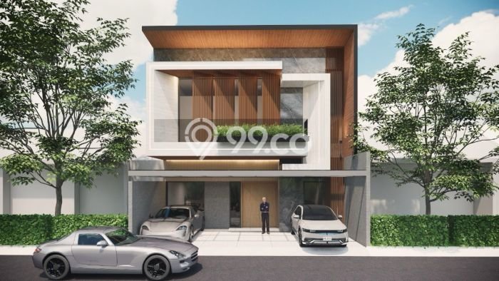 Hunian Nyaman Asri 4 KT Siap Huni di Taman Kopo Indah Bandung Hunian Nyaman Asri 4 KT Siap Huni di Taman Kopo Indah Bandung