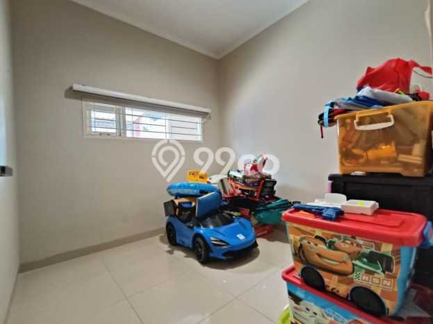 Rumah Modern Minimalis 3 KT Siap Huni di Regol Rumah Modern Minimalis 3 KT Siap Huni di Regol
