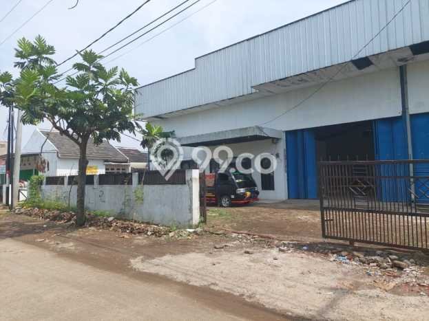 Gudang Dijual Lokasi Emas di Katapang Luas 998m2 Gudang Dijual Lokasi Emas di Katapang Luas 998m2